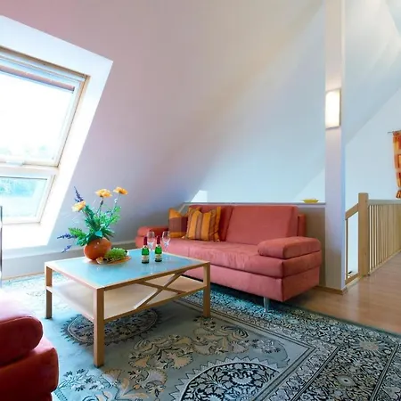 Lindenstr_43 _wohng_5 Apartman *